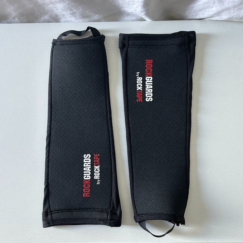 RockTape Rock Guards, Leg Compression Sleeves, Medium